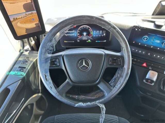 Trattore stradale standard Mercedes-Benz ACTROS 1851 2021