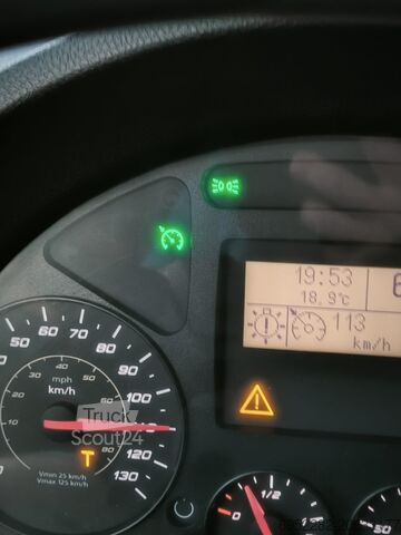 Automašīna-māja, ekspedīcija IVECO EUROCARGO 4x4, 110/280