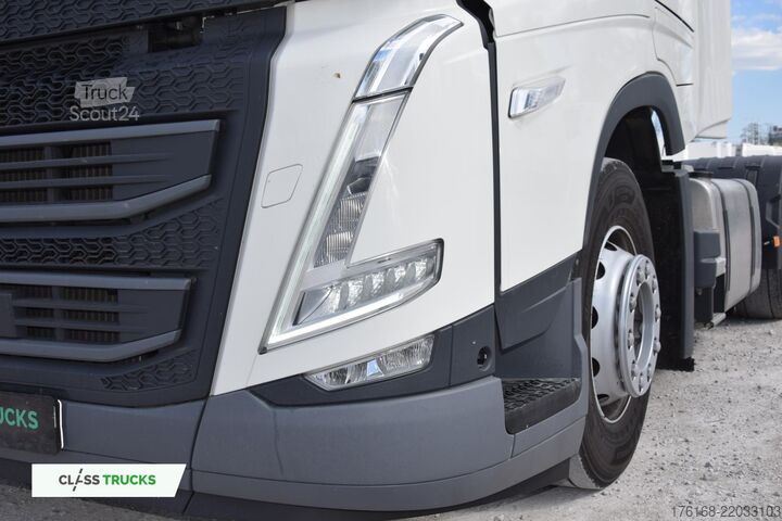 Standartinis vilkikas VOLVO FH 460 Globetrotter XL i-Save