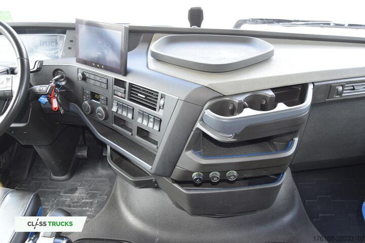 Standartinis vilkikas VOLVO FH 460 Globetrotter XL i-Save