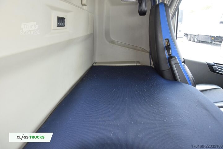 Standartinis vilkikas VOLVO FH 460 Globetrotter XL i-Save