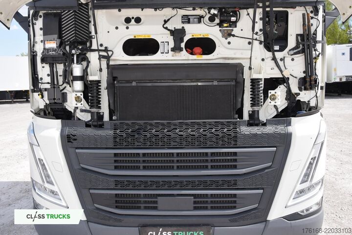 Standartinis vilkikas VOLVO FH 460 Globetrotter XL i-Save