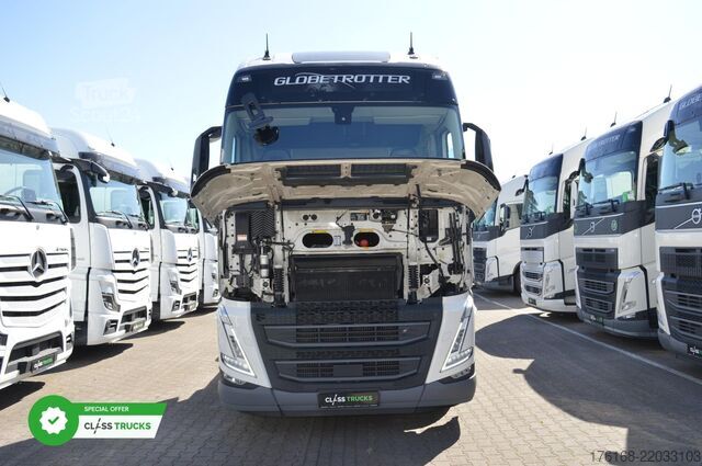 Standart çekici ünitesi VOLVO FH 460 Globetrotter XL i-Save