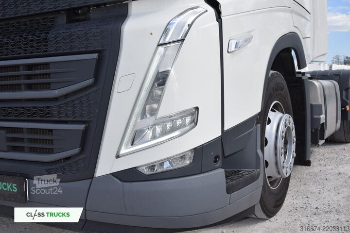 Tractora standard VOLVO FH 460 Globetrotter XL i-Save