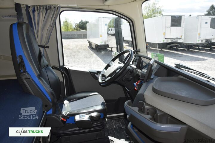 τυπική μονάδα τράκτορα VOLVO FH 460 Globetrotter XL i-Save