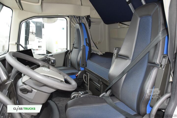 τυπική μονάδα τράκτορα VOLVO FH 500 Globetrotter XL I-ParkCool ACC