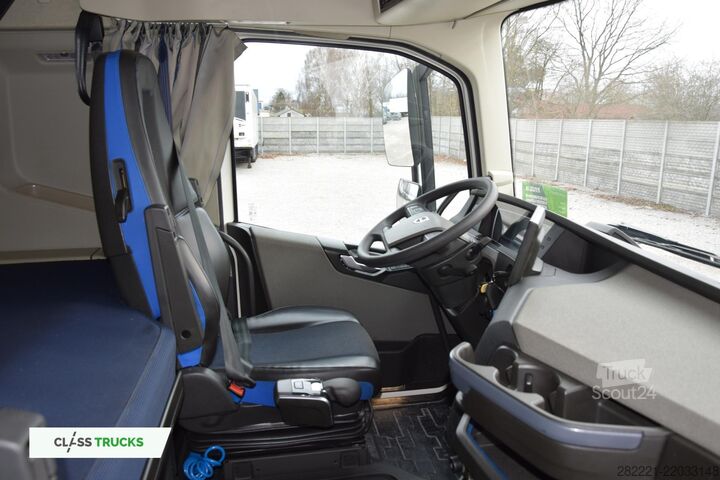 štandardný ťahač VOLVO FH 500 Globetrotter XL I-ParkCool ACC