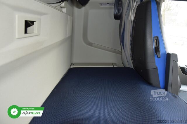 štandardný ťahač VOLVO FH 500 Globetrotter XL I-ParkCool ACC