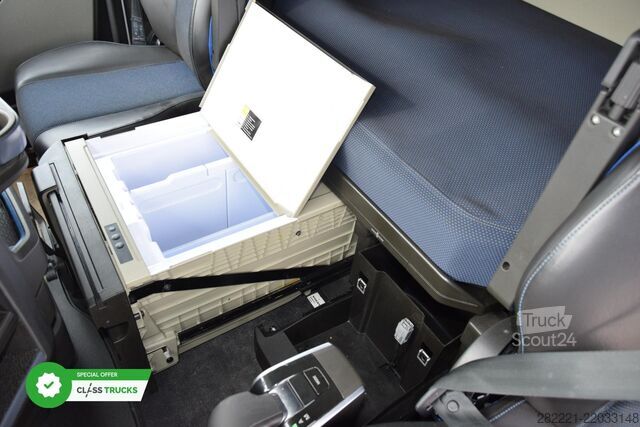 štandardný ťahač VOLVO FH 500 Globetrotter XL I-ParkCool ACC