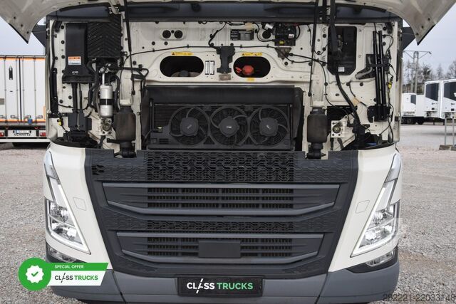 štandardný ťahač VOLVO FH 500 Globetrotter XL I-ParkCool ACC