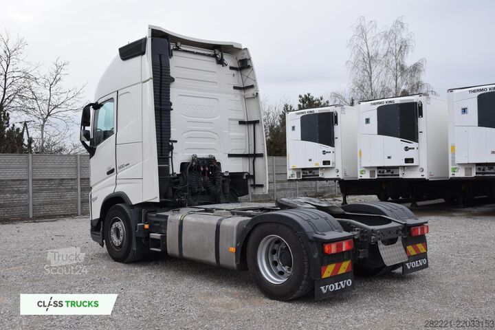 štandardný ťahač VOLVO FH 500 Globetrotter XL I-ParkCool ACC