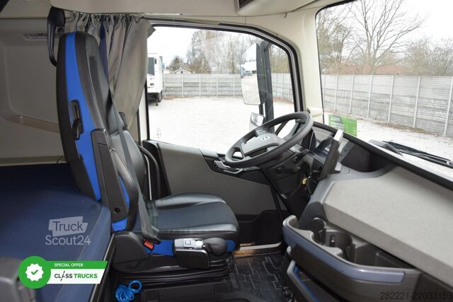 štandardný ťahač VOLVO FH 500 Globetrotter XL I-ParkCool ACC