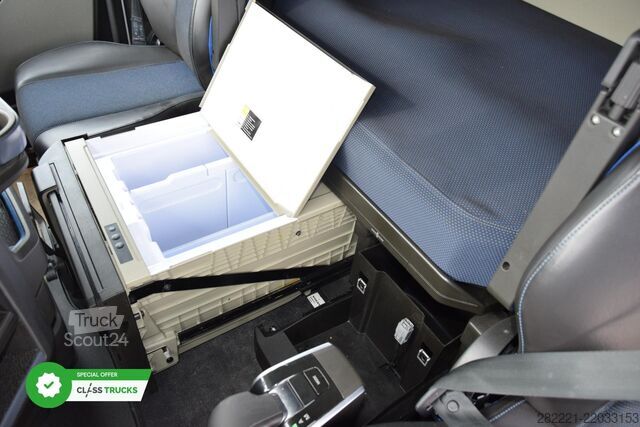 štandardný ťahač VOLVO FH 500 Globetrotter XL I-ParkCool ACC