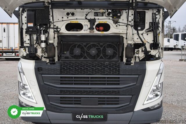 štandardný ťahač VOLVO FH 500 Globetrotter XL I-ParkCool ACC