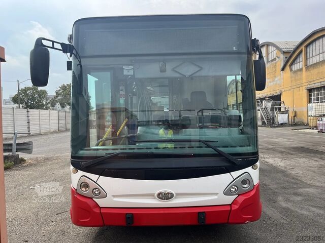  Iveco Heuliez Gx117