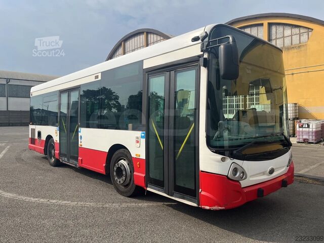  Iveco Heuliez Gx117