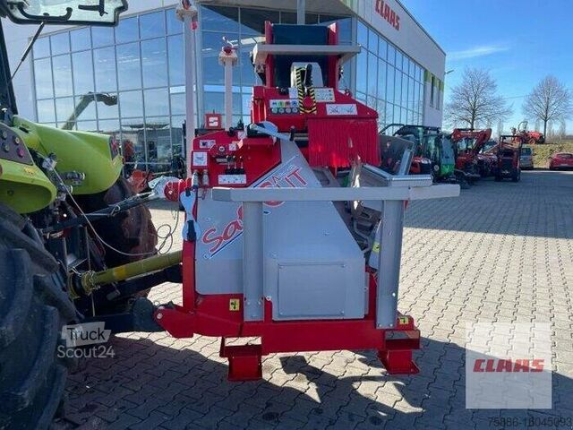 Дървообработване Krpan GEBR. LANCMAN WIPP-SÄGEAUTOMAT