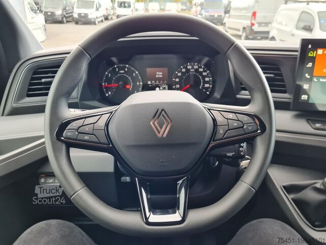 Furgoneta caja Fiat Ducato 35 Koffer Tiefrahmen KLIMA KOMFORT TEMPOMAT