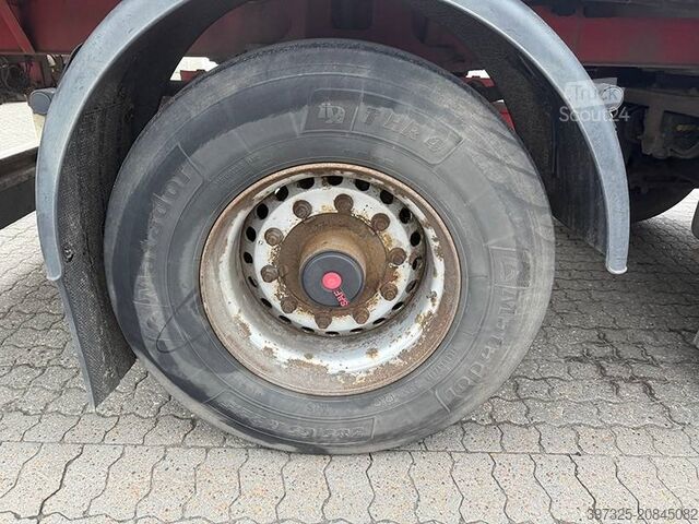 Remorca platformei MAX Trailer Extendable / Ausziehbarer auflieger / Udtrækkelig