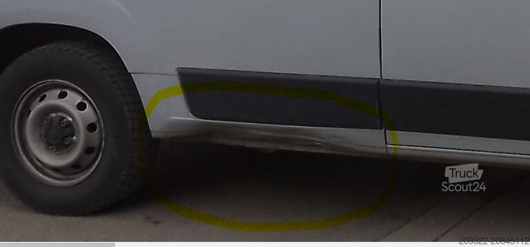 Caravan/camper Fiat Weinsberg Carabus 600 K | 4 Posti Letto | Completamente Attrezzato