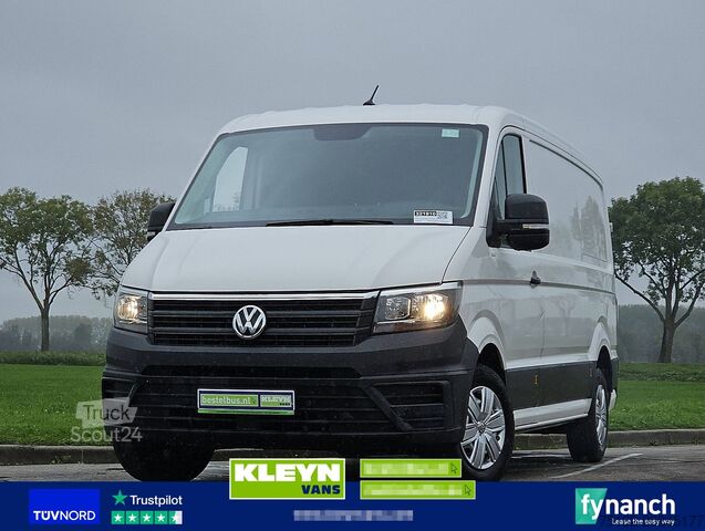 Bestelauto VOLKSWAGEN CRAFTER 35 2.0 L3H2 Navi Euro6