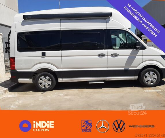 Kamper kombi Volkswagen Grand California