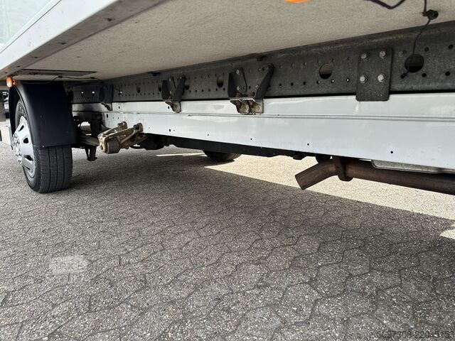 Dobozos furgon Mercedes-Benz Sprinter 316 CDI Koffer  LBW   TÜV 04.28   KLIMA