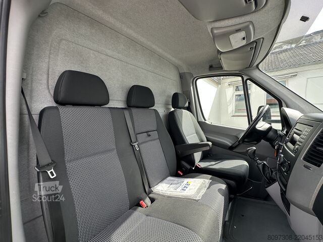 Dobozos furgon Mercedes-Benz Sprinter 316 CDI Koffer  LBW   TÜV 04.28   KLIMA