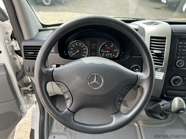 Dobozos furgon Mercedes-Benz Sprinter 316 CDI Koffer  LBW   TÜV 04.28   KLIMA