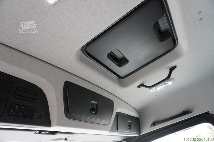 Tentas Mercedes-Benz Arocs 1827 / 10 tho. km!!! / 4x4 / Tilt