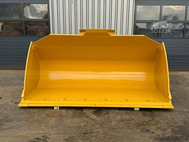стандартный ковш Caterpillar Loader Bucket PIN ON CAT 966, 972 4.2m3, 127in