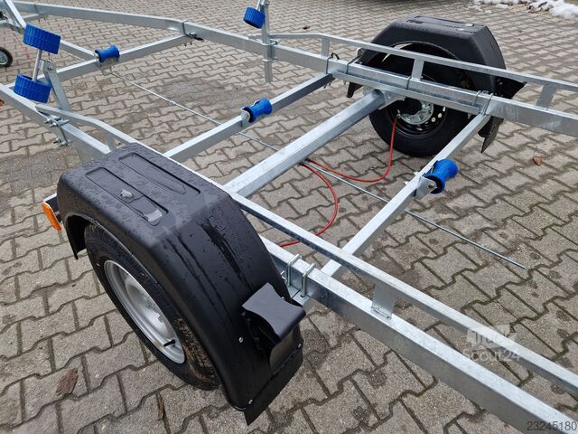 Otomobil römorku tekne taşıyıcı Sorelpol Neptun gebremster Bootstrailer Motorbootahänger direkt günstig online