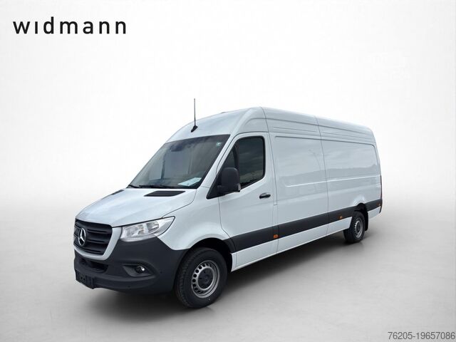 Kastenwagen Mercedes-Benz Sprinter 317 CDI Kasten Hochdach Lang NEUZUSTAND