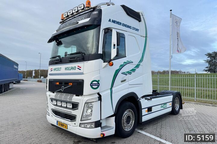 Standard-SZM Volvo FH 460 Globetrotter XL, Euro 6, / 2 Tanks / Spe...