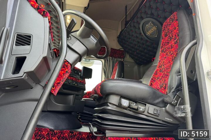 Standard-SZM Volvo FH 460 Globetrotter XL, Euro 6, / 2 Tanks / Spe...