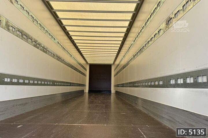 Suitcase Krone SEK / Steering axle / More available