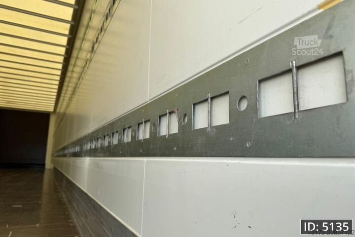 Suitcase Krone SEK / Steering axle / More available