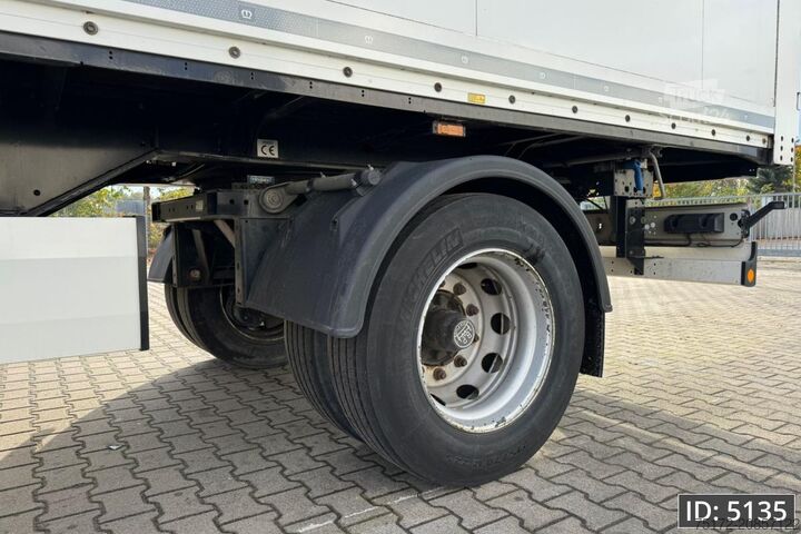 Suitcase Krone SEK / Steering axle / More available