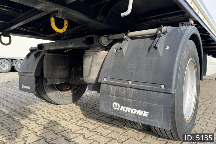 Suitcase Krone SEK / Steering axle / More available