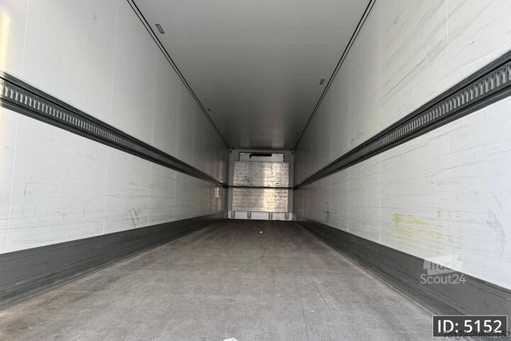 Refrigerated/frozen transport Schmitz Cargobull SKO 24 / 7cm / Vector HE19 / Palletbox / Disk b...