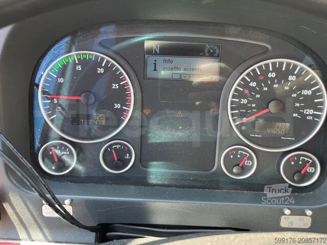 Turismo MAN Lion's Coach