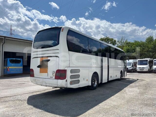 Turismo MAN Lion's Coach