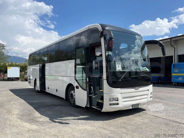 Turismo MAN Lion's Coach