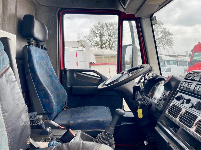 Silo Iveco EuroCargo 150 E24 10312 L, 3 COMP, PTO FRANCE...