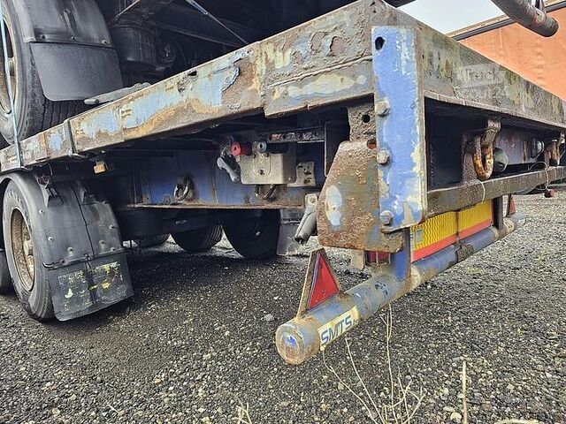 Flachbett Pacton Tc 15904  | Bpw drum |