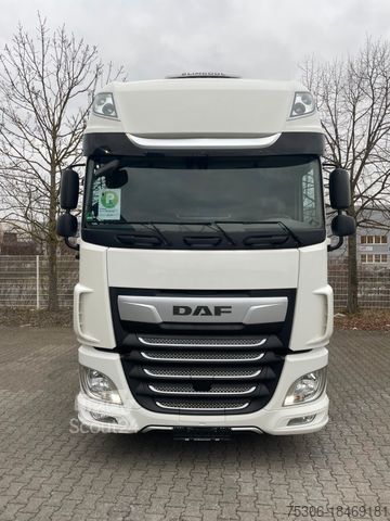 Standard tractor unit DAF FT XF 480 SSC