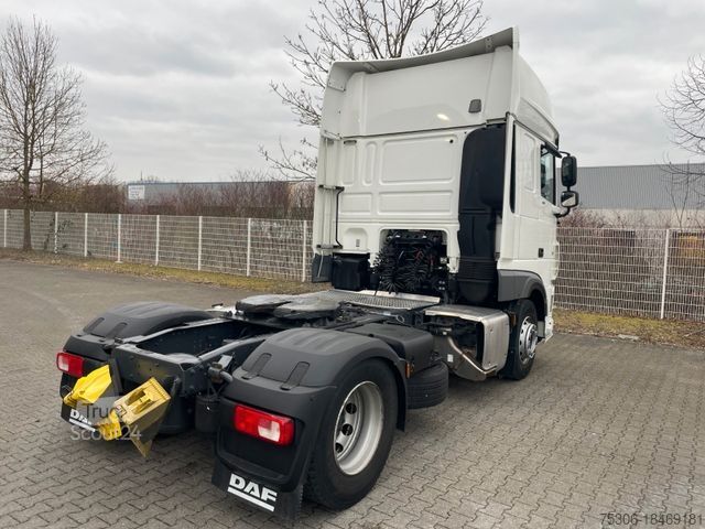 Standard tractor unit DAF FT XF 480 SSC