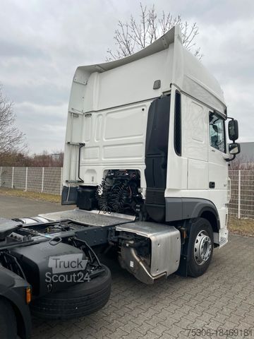 Standard tractor unit DAF FT XF 480 SSC