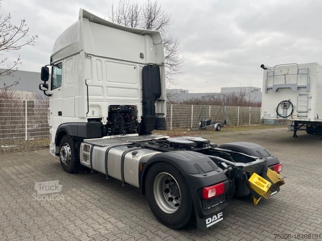Standard tractor unit DAF FT XF 480 SSC
