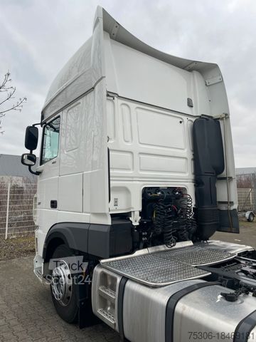 Standard tractor unit DAF FT XF 480 SSC